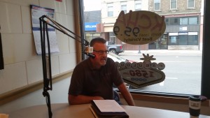 Jayme Sundby from Taher Inc. on KCHA News