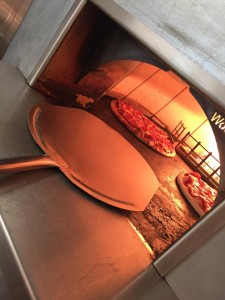 Oak Ridge Pizza Oven