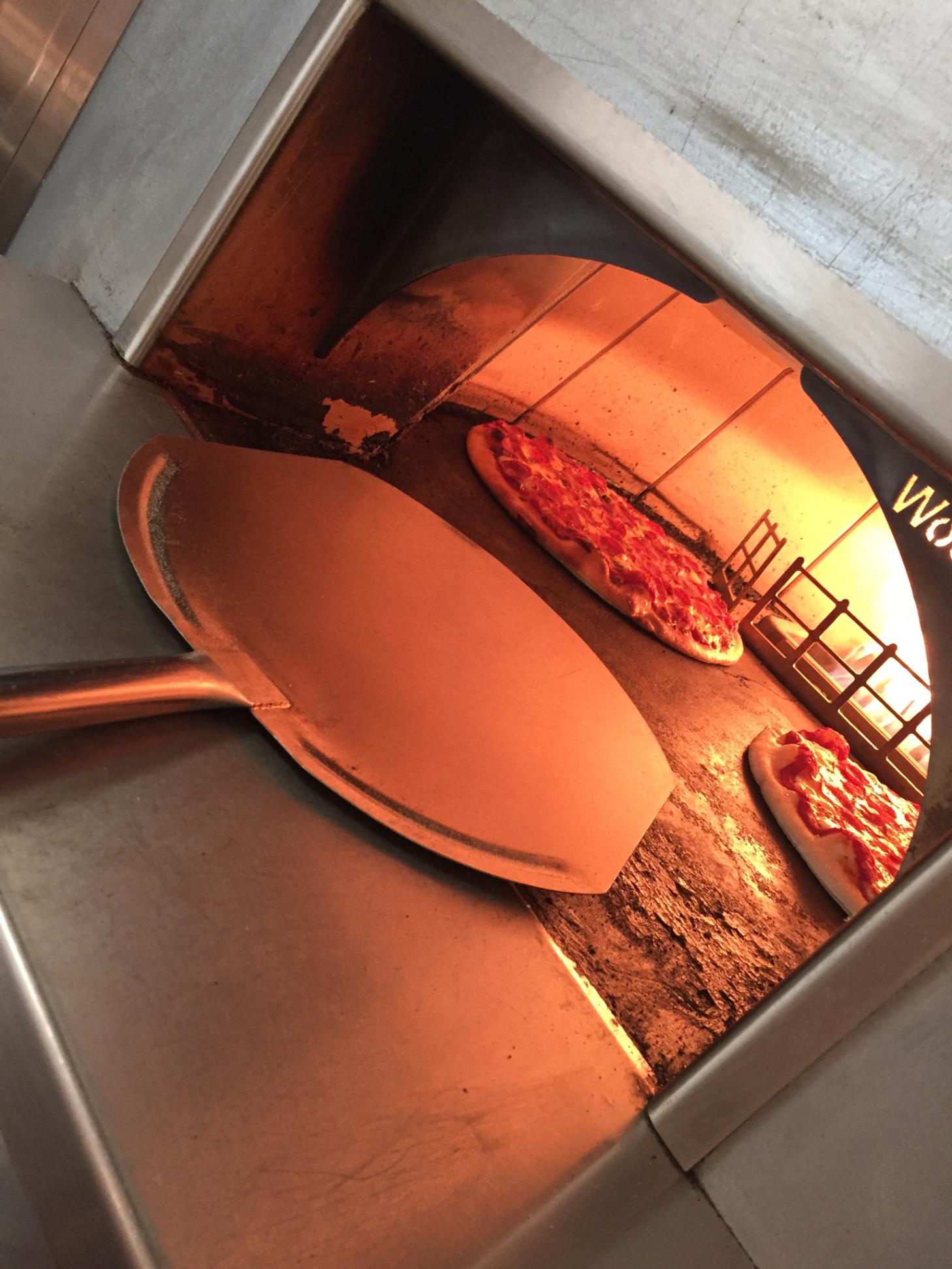 Oak Ridge Pizza Oven