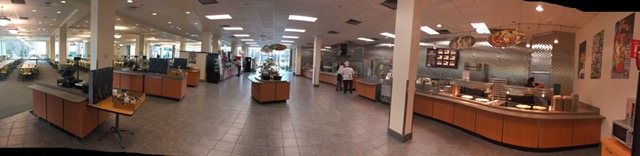 Oak Ridge Panorama