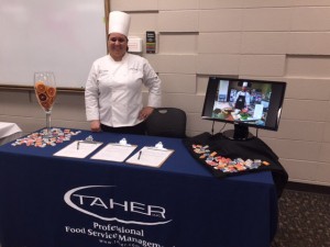 Chef Irene Beaver Dam