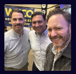 shawn taher, brent taher, jason from derusha eats