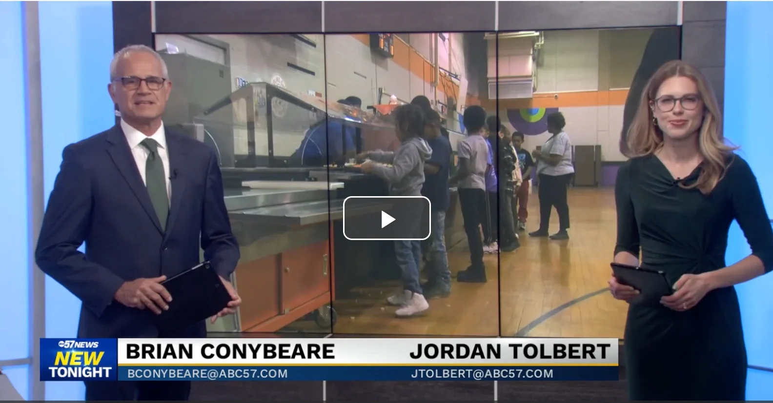 Benton Harbor School 57 News