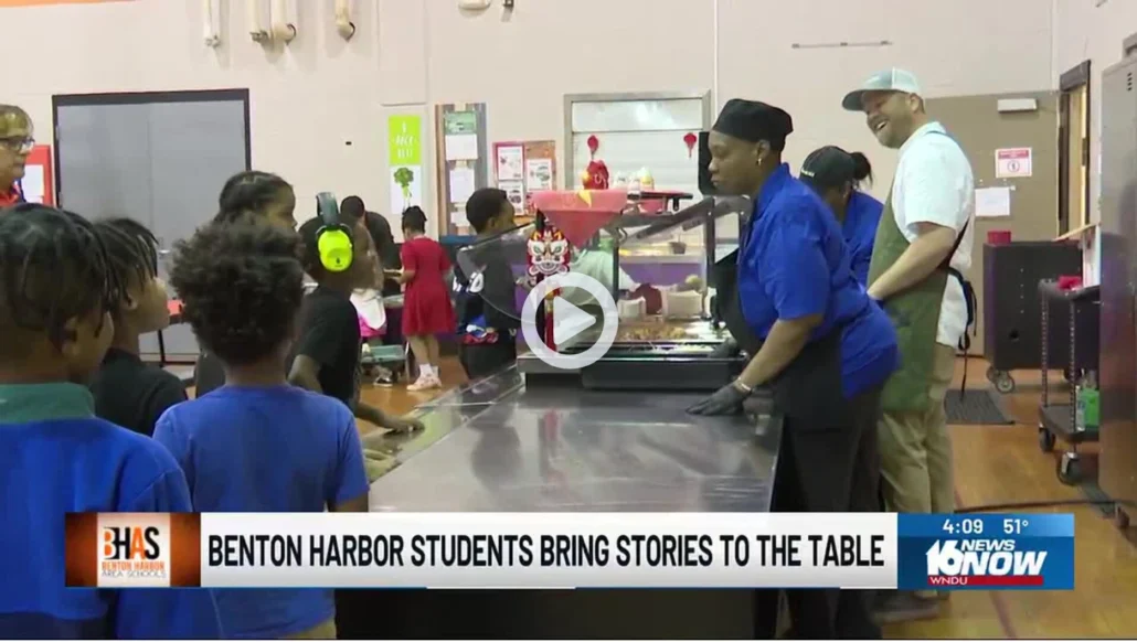 Benton Harbor School