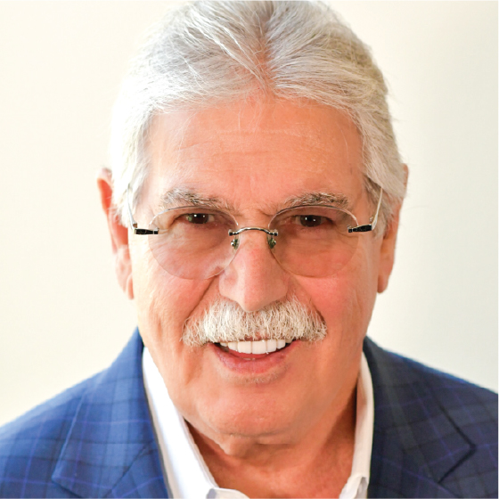 Bruce Taher Founder and CEO of taher food services